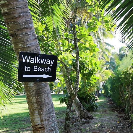 Inave Holidays Rarotonga Bagian luar foto