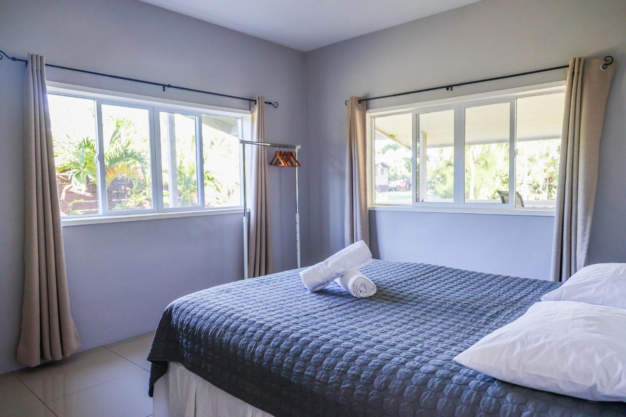 Inave Holidays Rarotonga Bagian luar foto