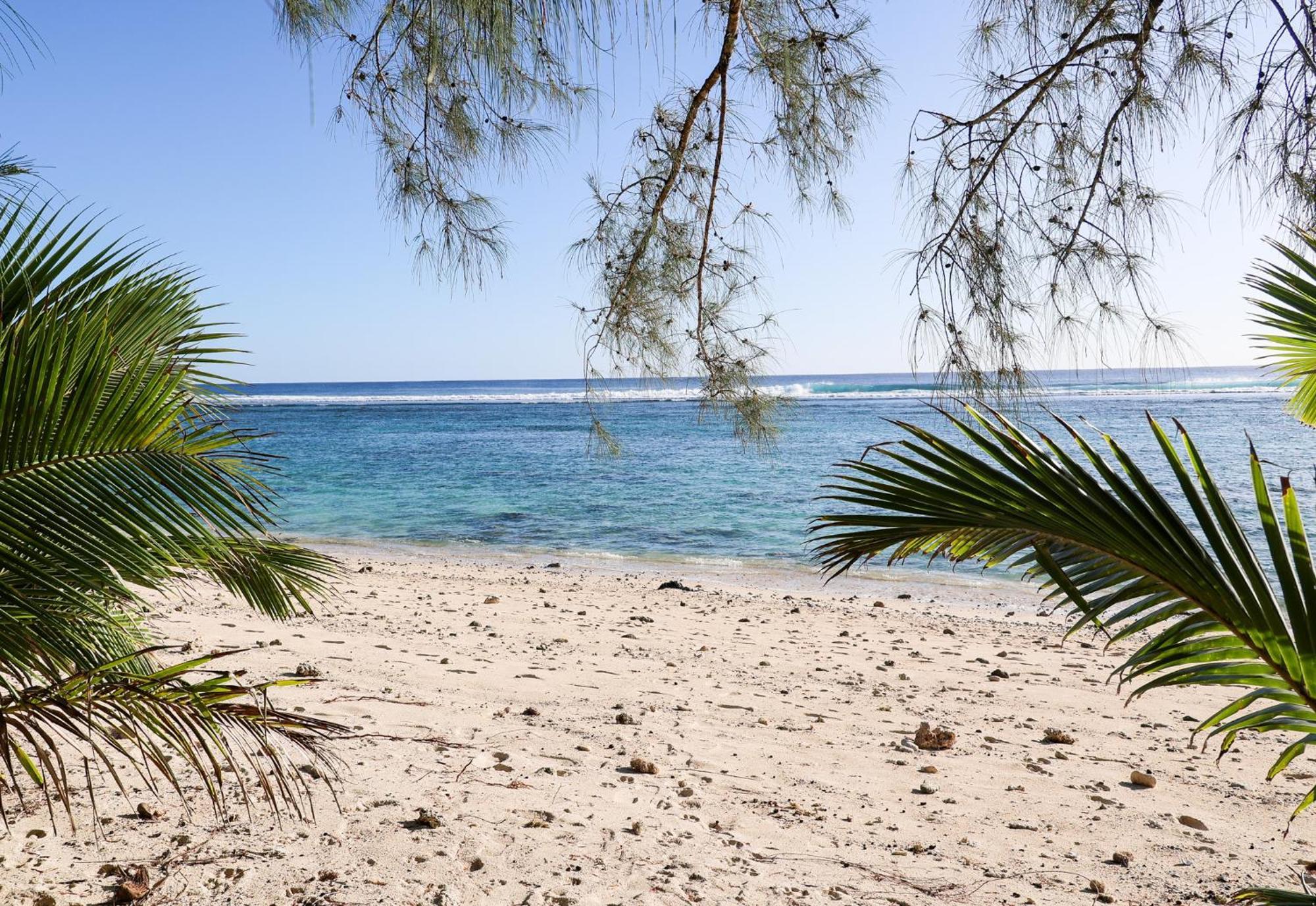 Inave Holidays Rarotonga Bagian luar foto