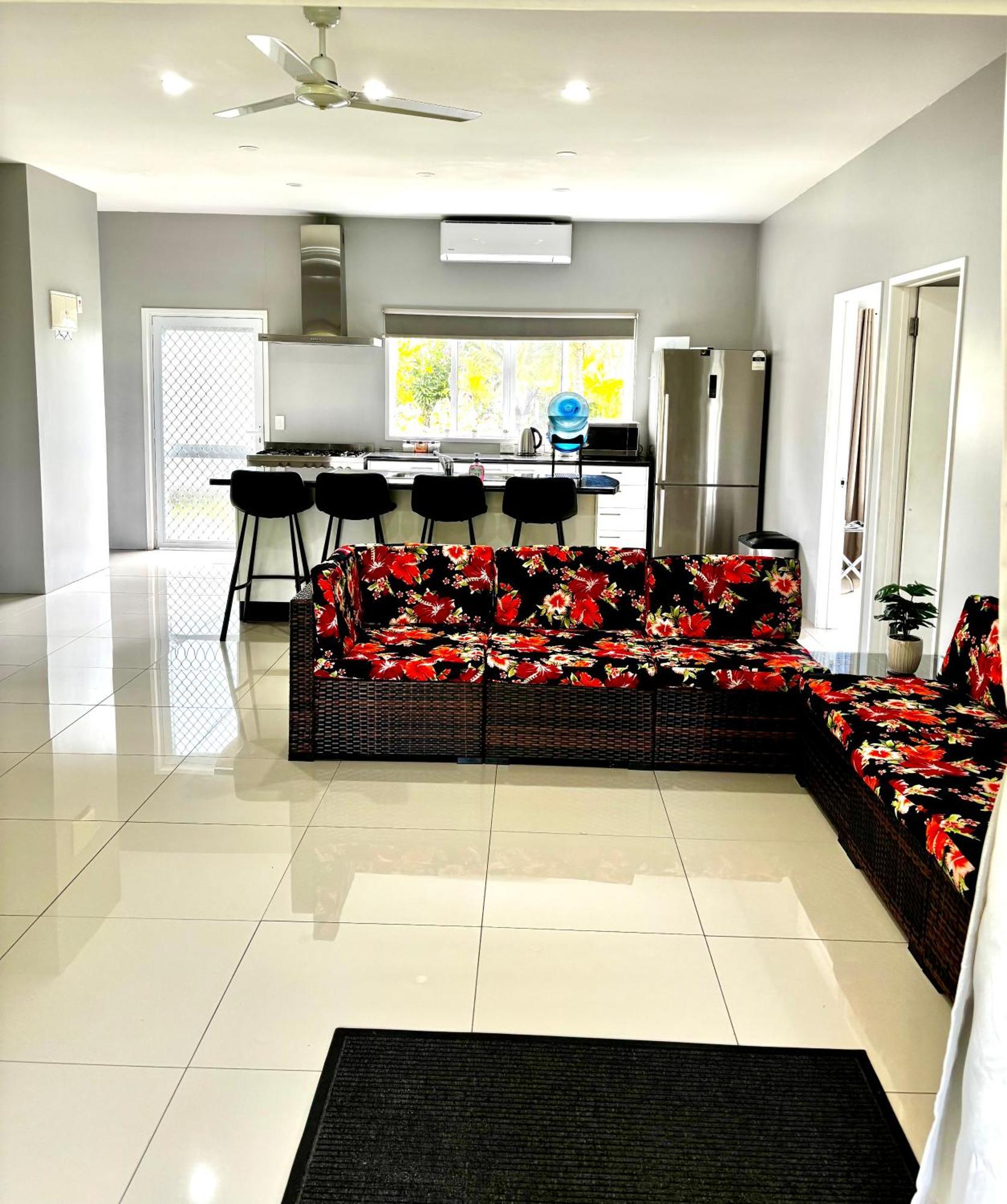 Inave Holidays Rarotonga Bagian luar foto