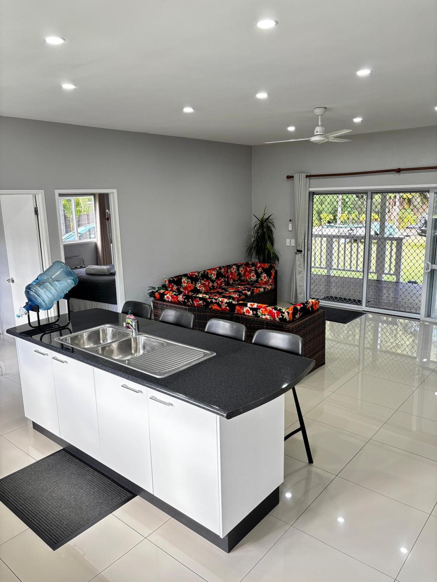 Inave Holidays Rarotonga Bagian luar foto