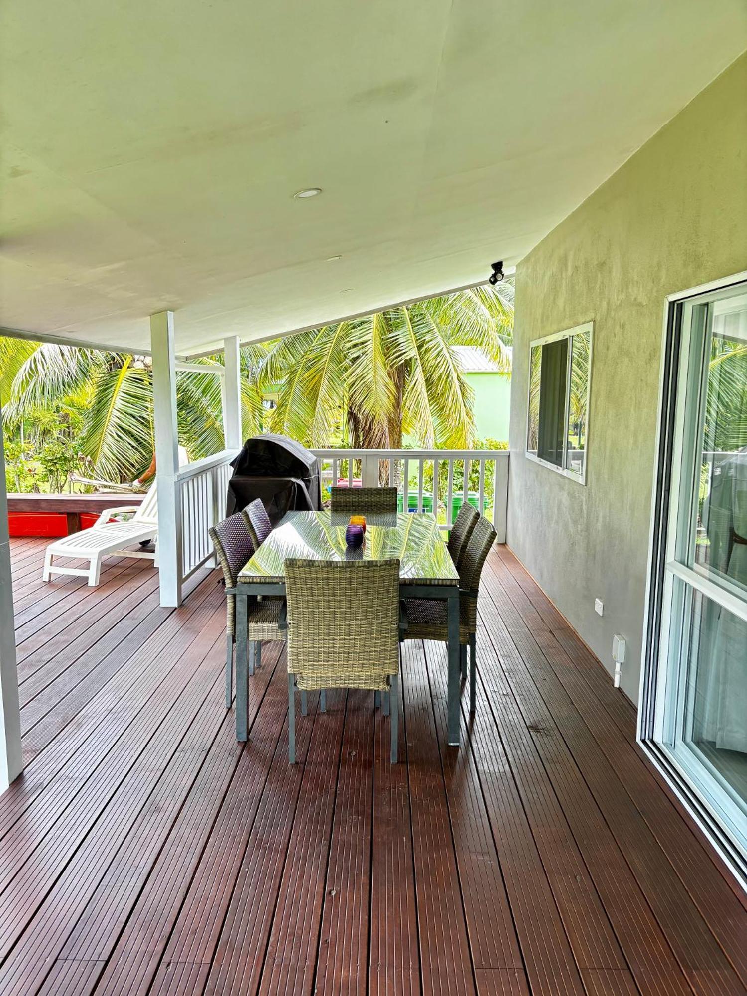 Inave Holidays Rarotonga Bagian luar foto