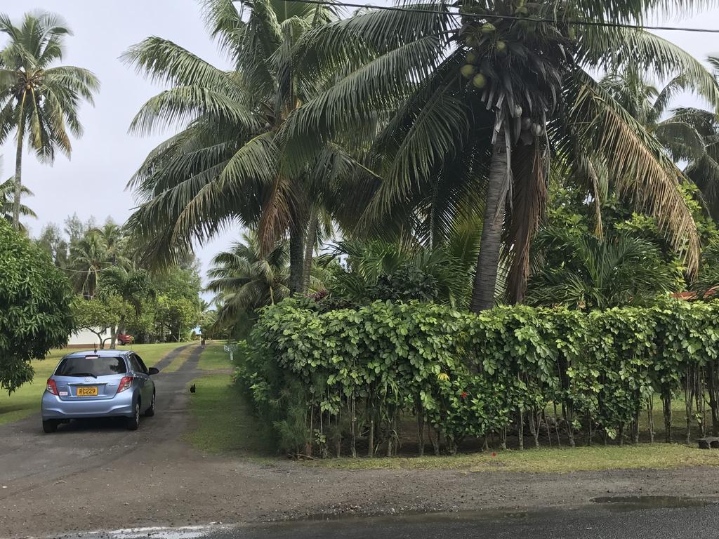 Inave Holidays Rarotonga Bagian luar foto