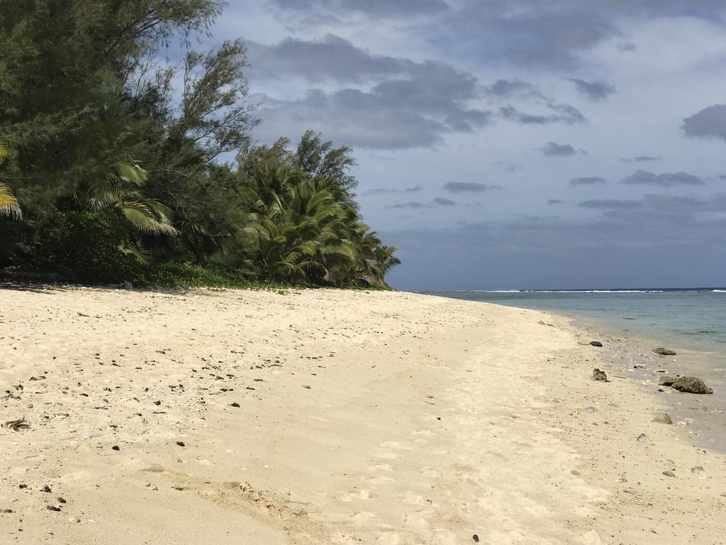 Inave Holidays Rarotonga Bagian luar foto
