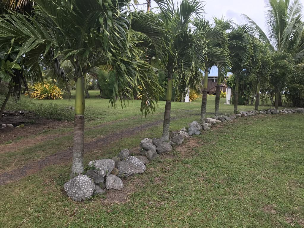 Inave Holidays Rarotonga Bagian luar foto