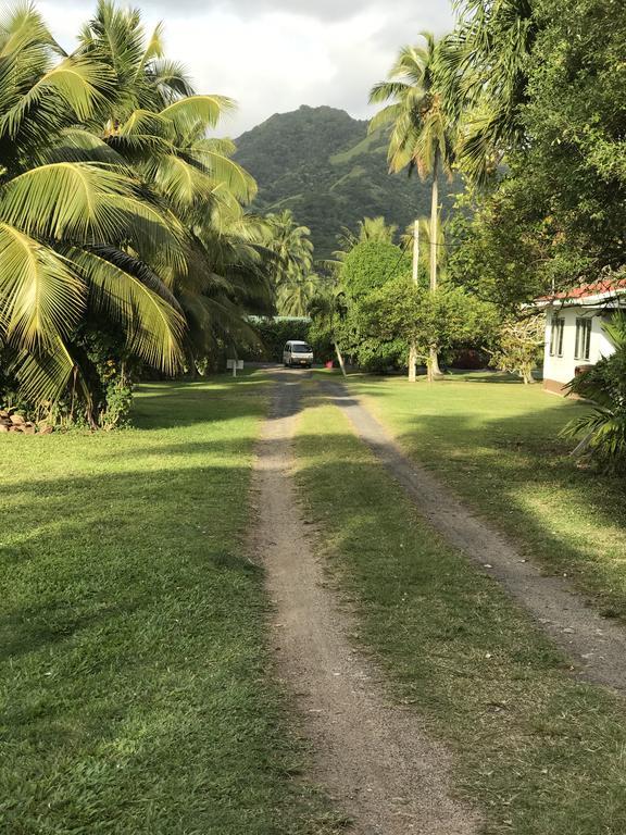 Inave Holidays Rarotonga Bagian luar foto