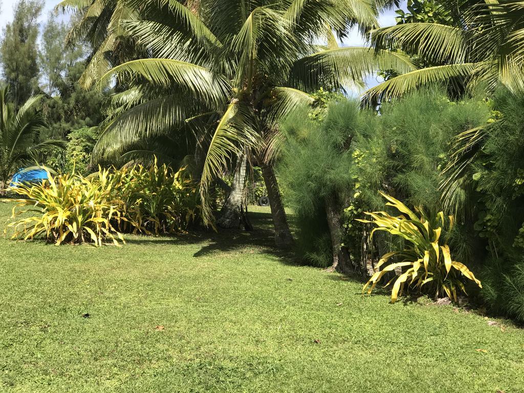 Inave Holidays Rarotonga Bagian luar foto