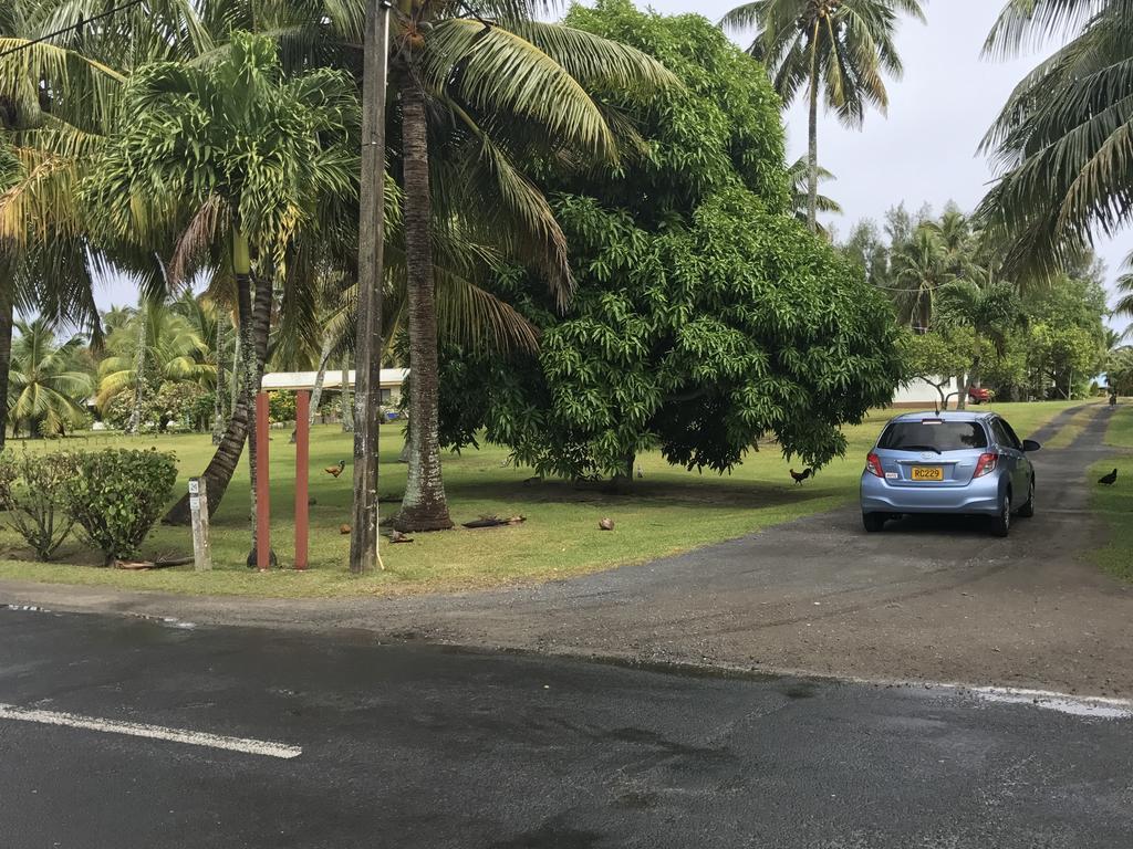 Inave Holidays Rarotonga Bagian luar foto