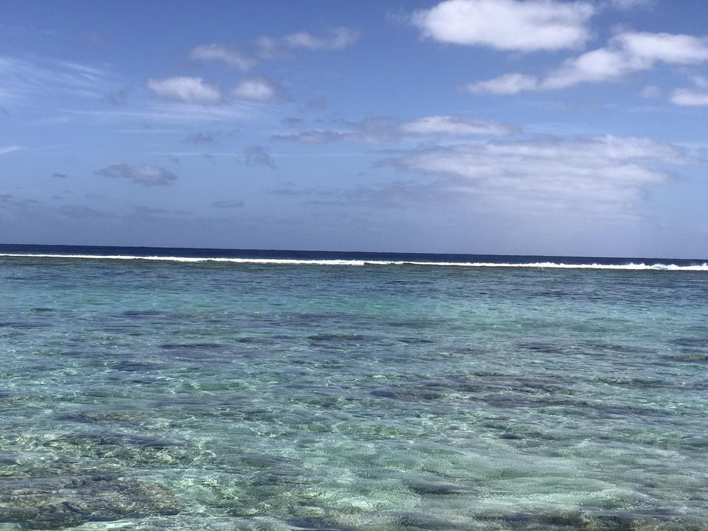 Inave Holidays Rarotonga Bagian luar foto